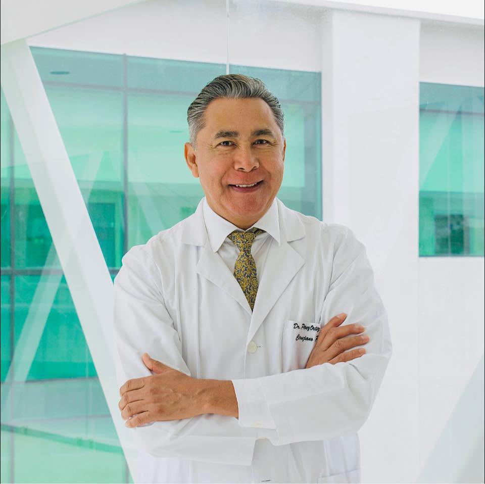Dr. Norberto Pérez Ortíz