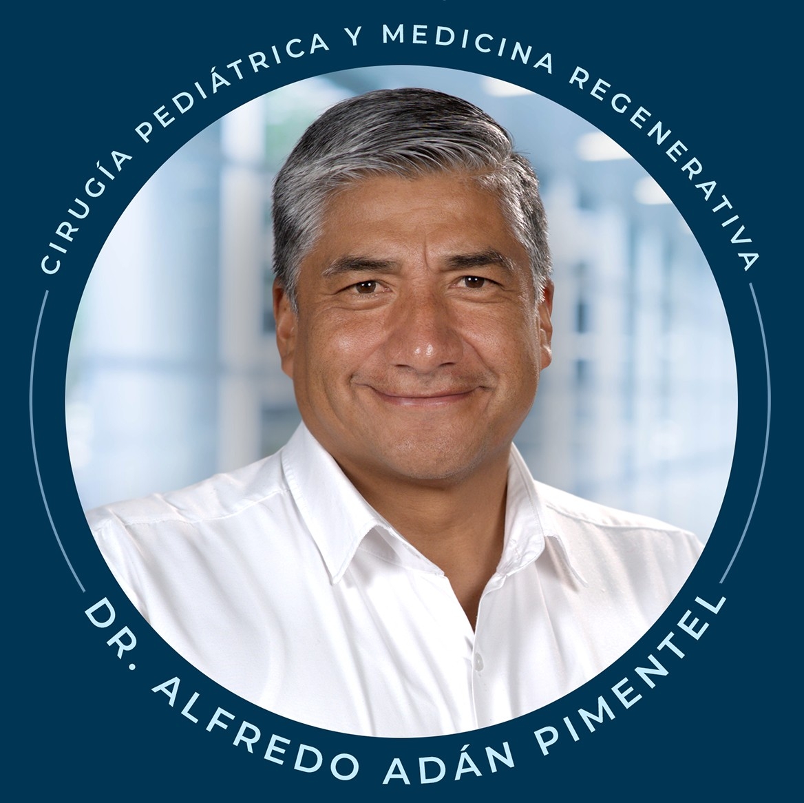Dr. Alfredo Adán Pimentel