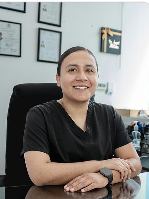 Dra. Maria Luisa Reyes Diaz