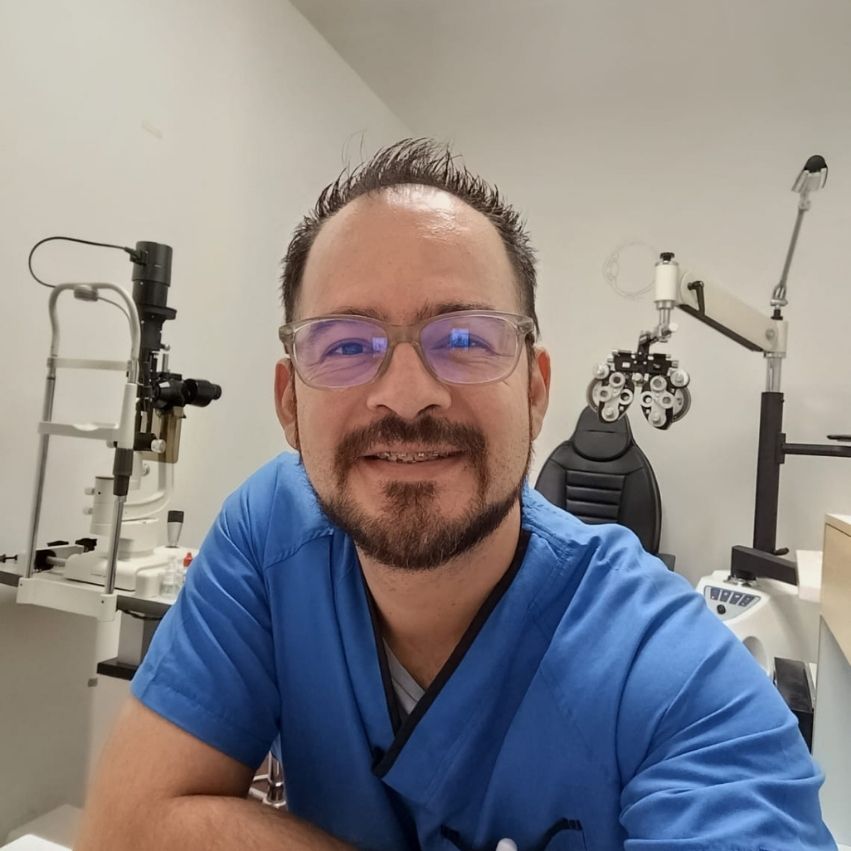 Mtro. Herón Céspedes Rodríguez
